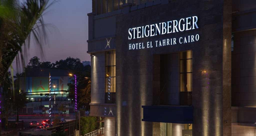 Steigenberger El Tahrir Отель Каир