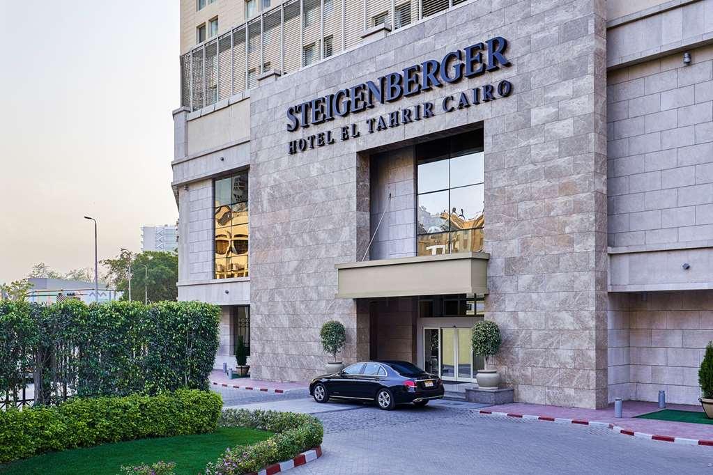 Steigenberger El Tahrir Отель 4*
