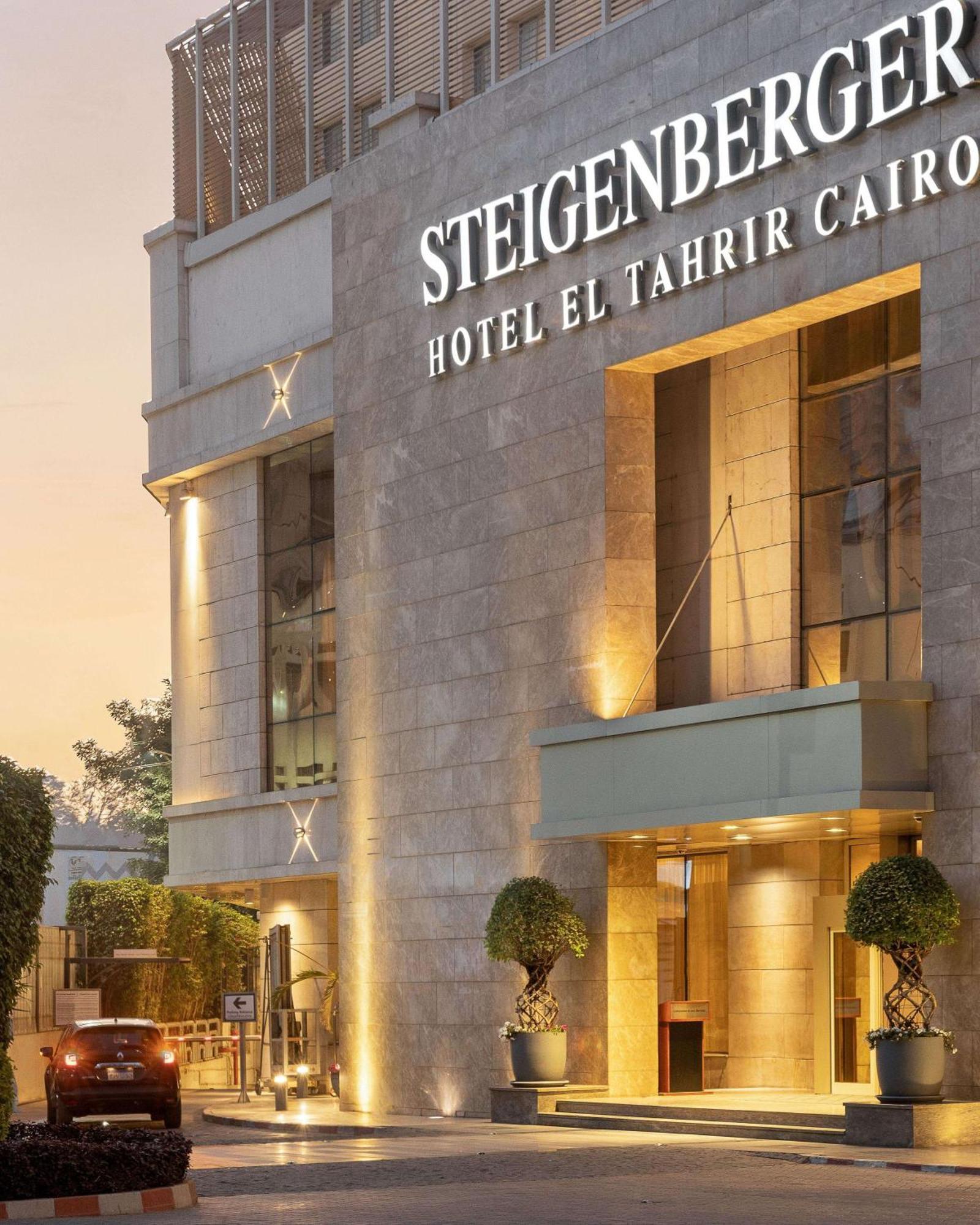 Steigenberger El Tahrir 4* Каир