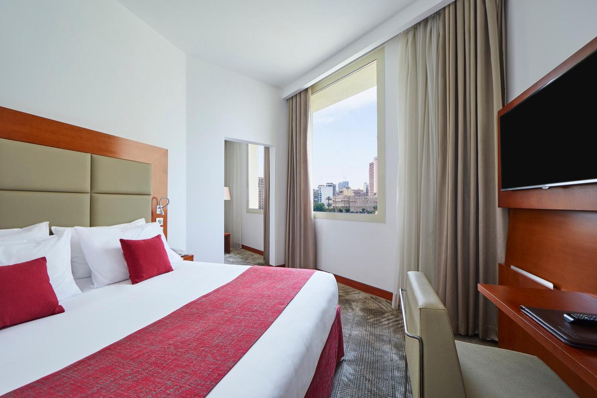 Отель Steigenberger El Tahrir 4*