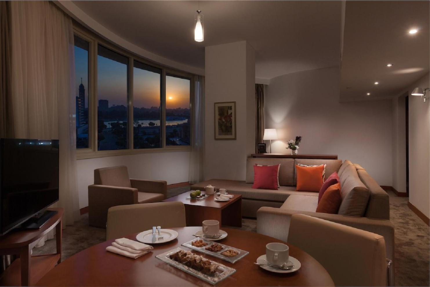 Steigenberger El Tahrir 4*