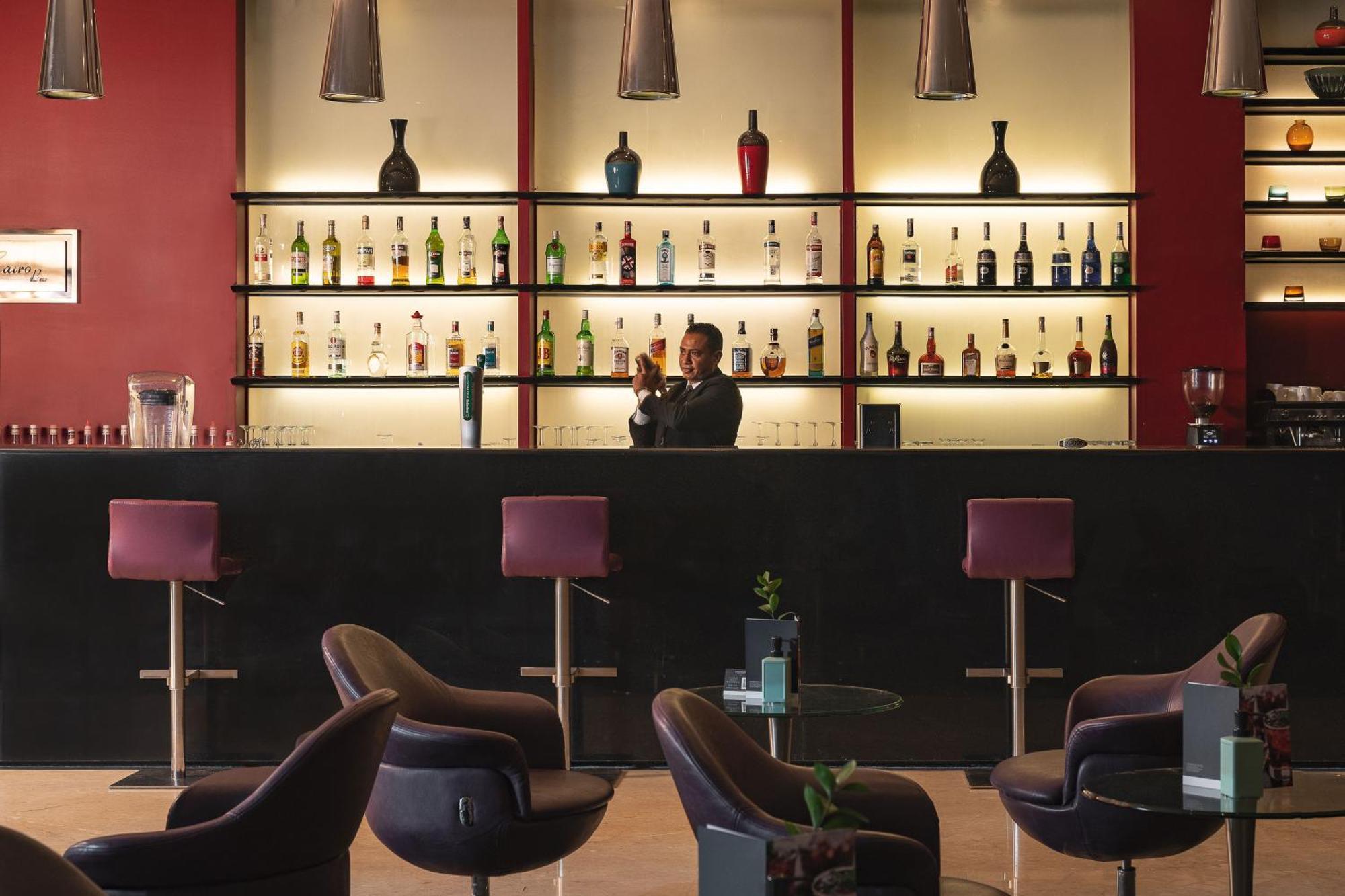 Steigenberger El Tahrir 4* Каир