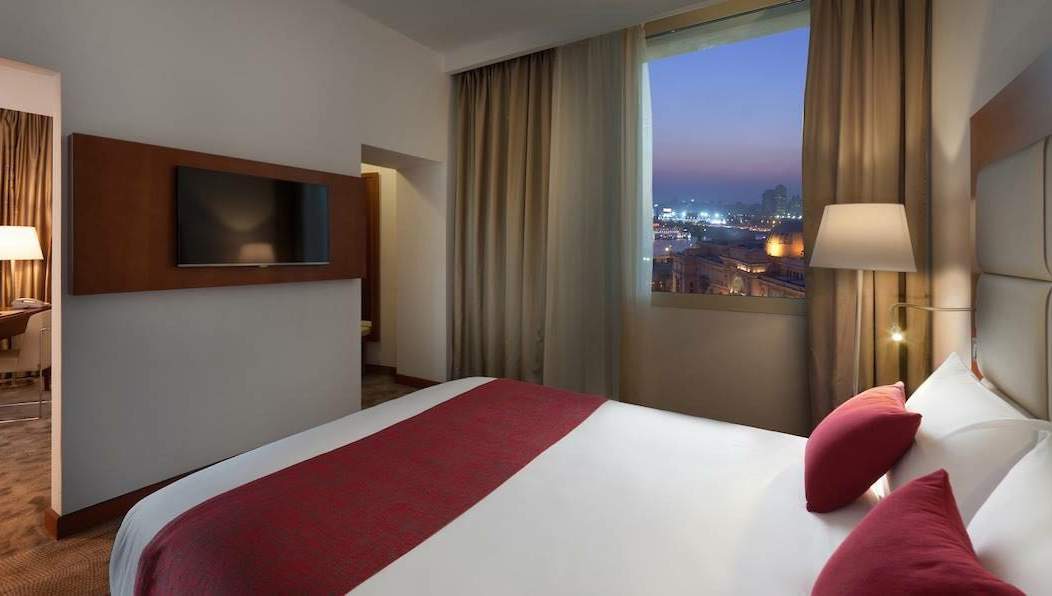 Отель Steigenberger El Tahrir 4*